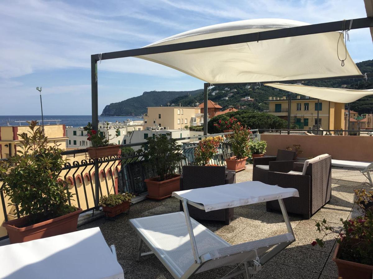 Hotel Graziella Spotorno Εξωτερικό φωτογραφία